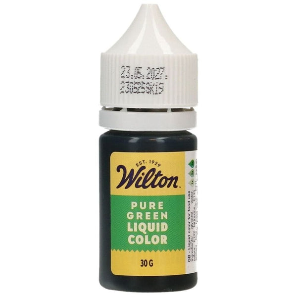 Pure Green Liquid Color 30g