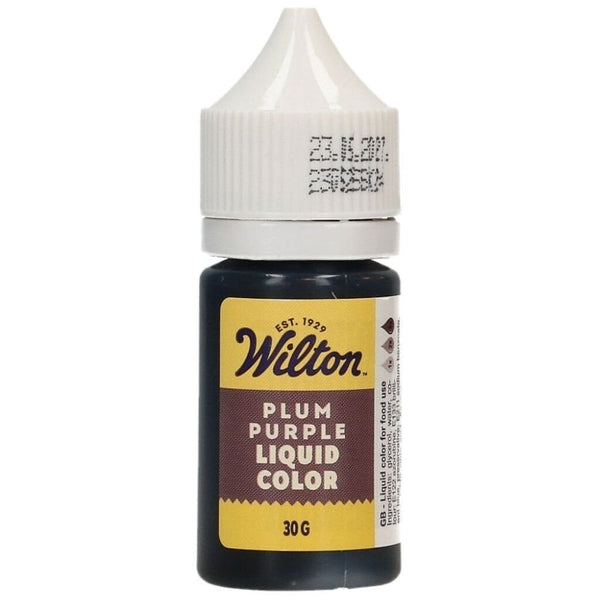 Plum Purple Liquid Color 30g