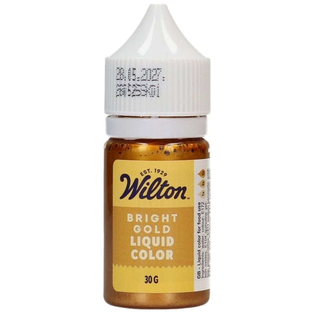 Bright Gold Liquid Color 30g