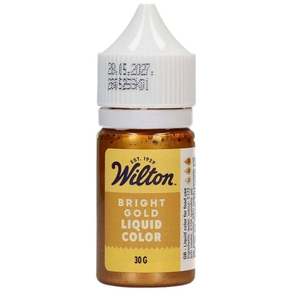 Bright Gold Liquid Color 30g