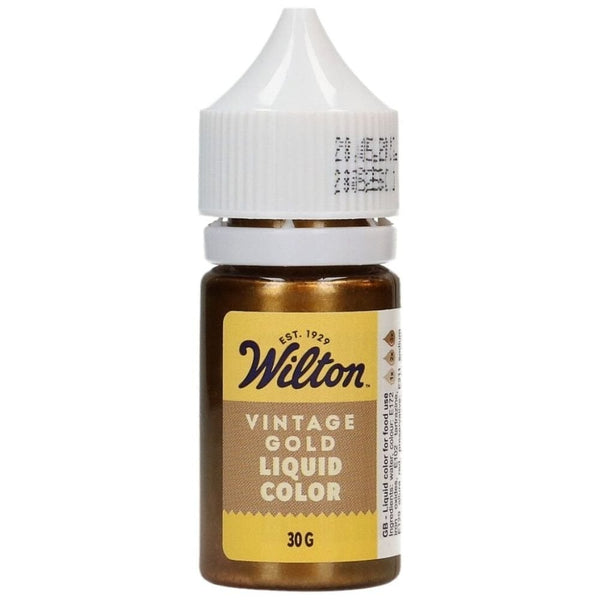 Vintage Gold Liquid Color 30g