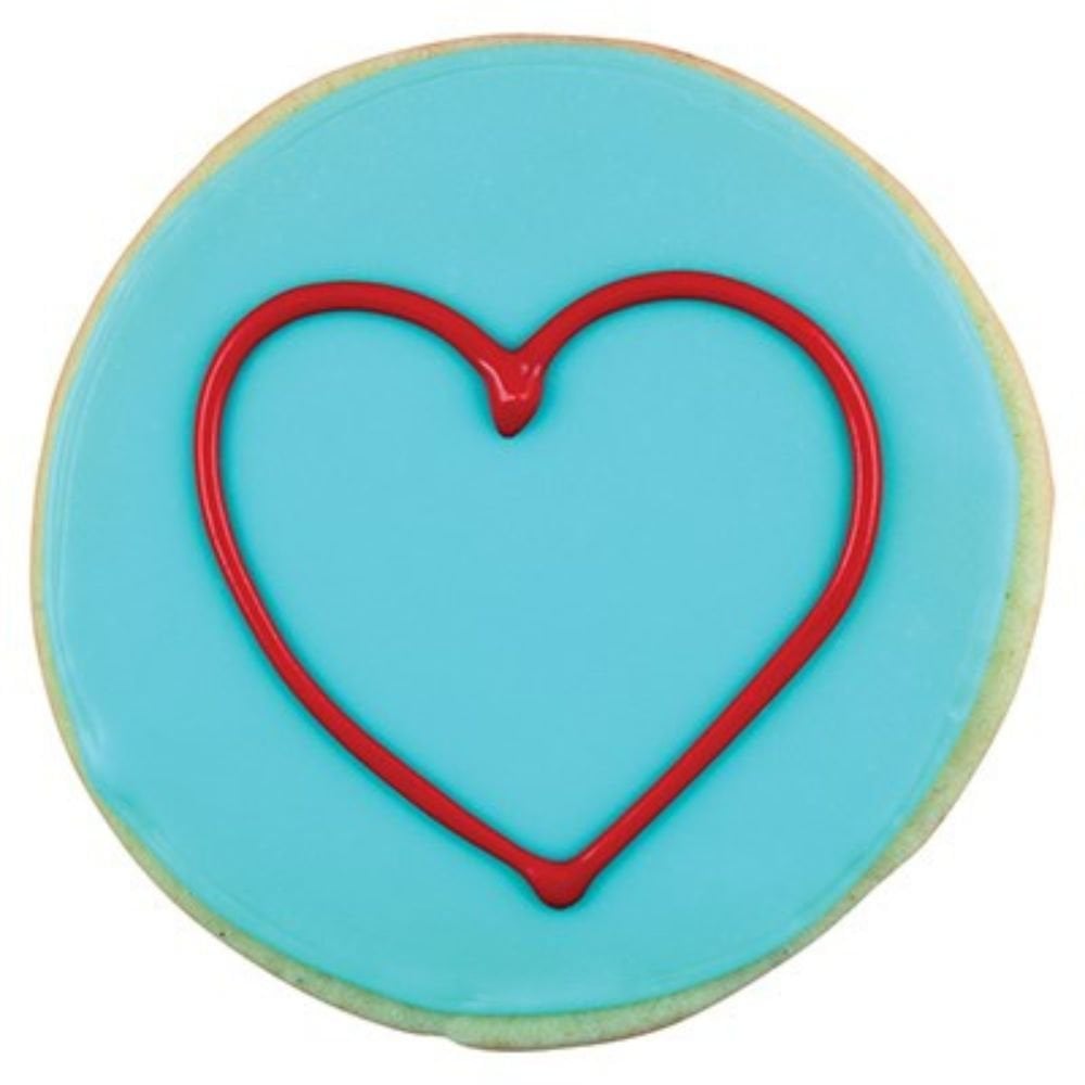Round Cutter Set Of 6