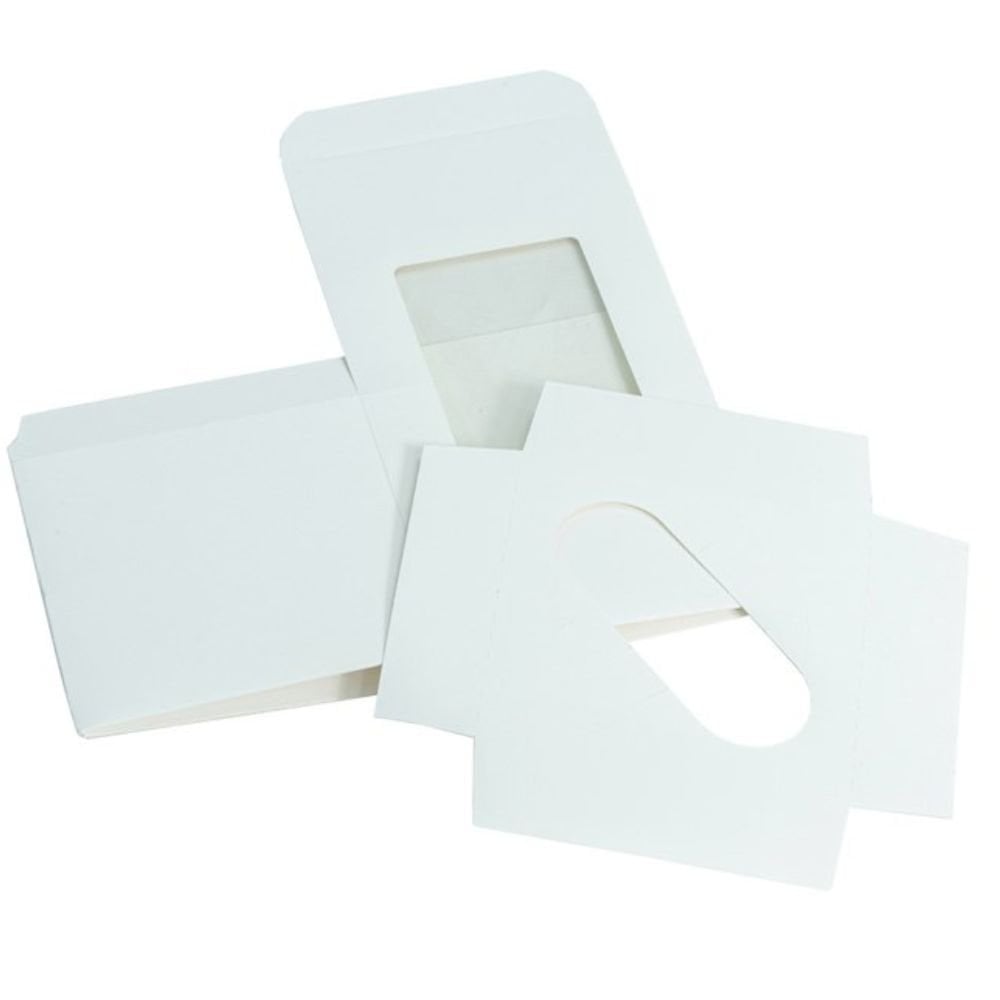 Holds 1 White Cupcake Box With Window