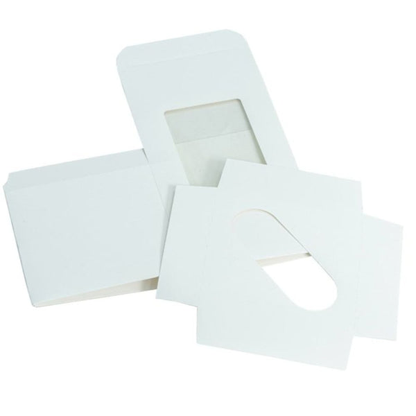 Holds 1 White Cupcake Box With Window