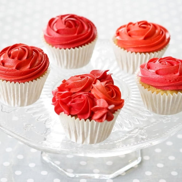 Red Food Colour Paste Set Of 4