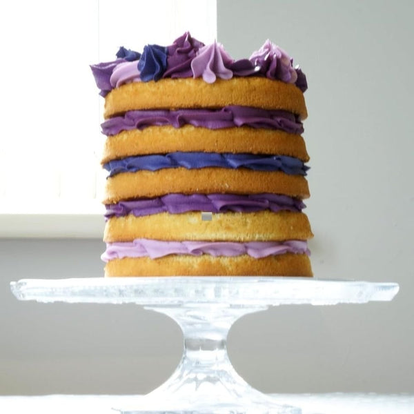 Purple Food Colour Paste Set Of 4