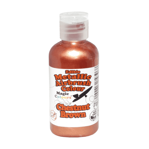 Chestnut Metallic Airbrush Colour 55ml