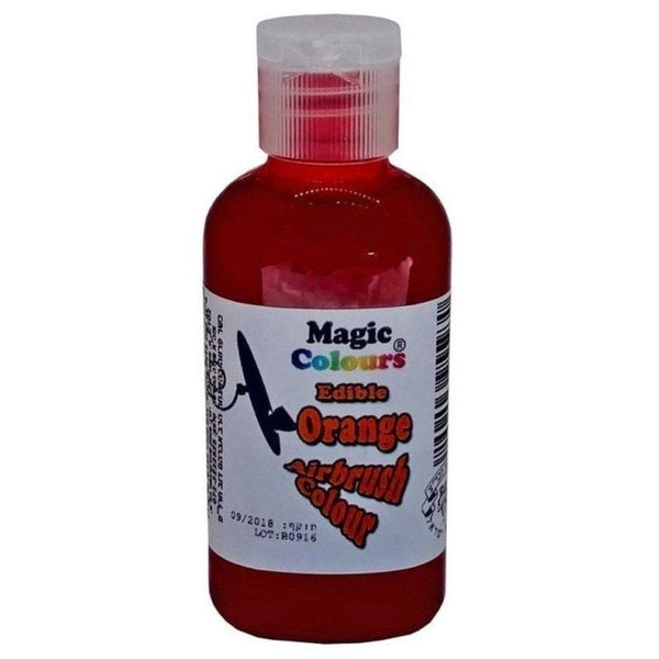 Orange Classic Airbrush Colours 55ml