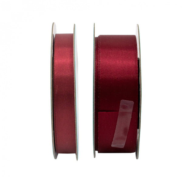 Burgundy Food-Safe Ribbon x 20 Metres