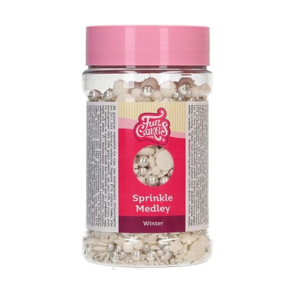 Winter Sprinkle Medley
