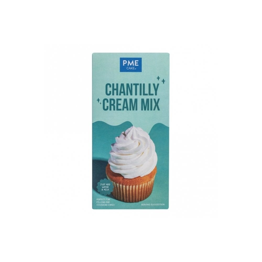 Chantilly Cream Mix 450g