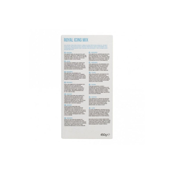 Royal Icing Mix 450g