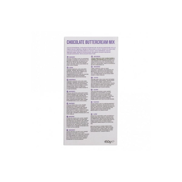 Chocolate Buttercream Mix 450g