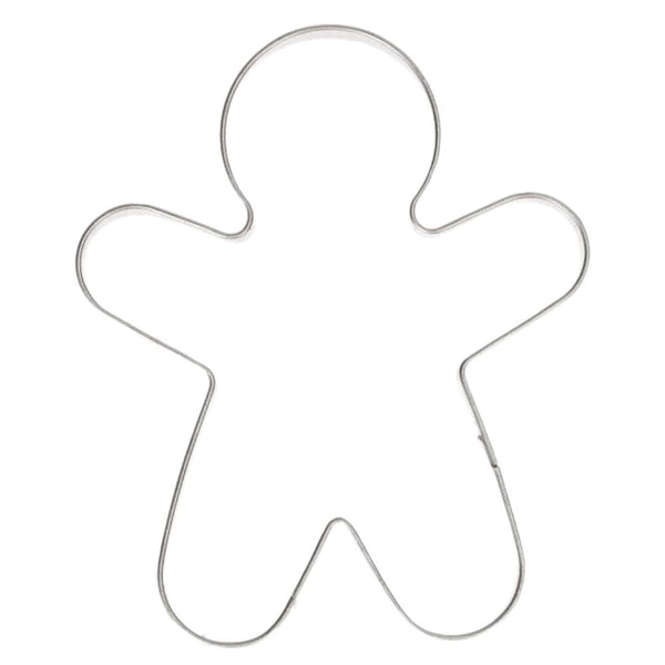 Gingerbread Man Cookie Cutter 9.3cm