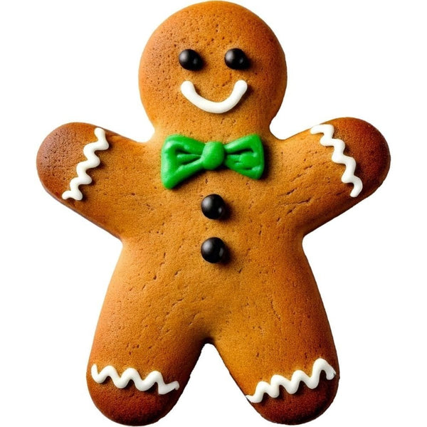 Gingerbread Man Cookie Cutter 9.3cm