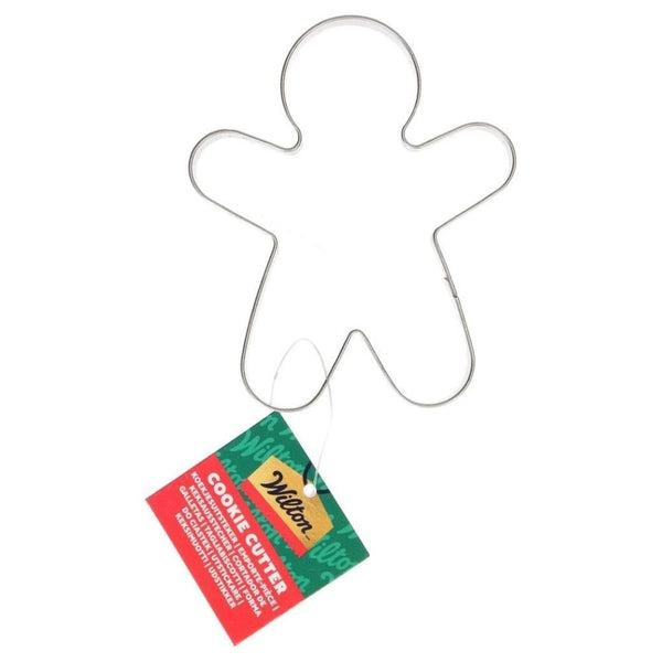 Gingerbread Man Cookie Cutter 9.3cm