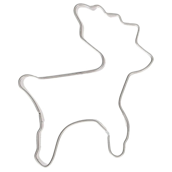 Reindeer Cookie Cutter 7.5cm