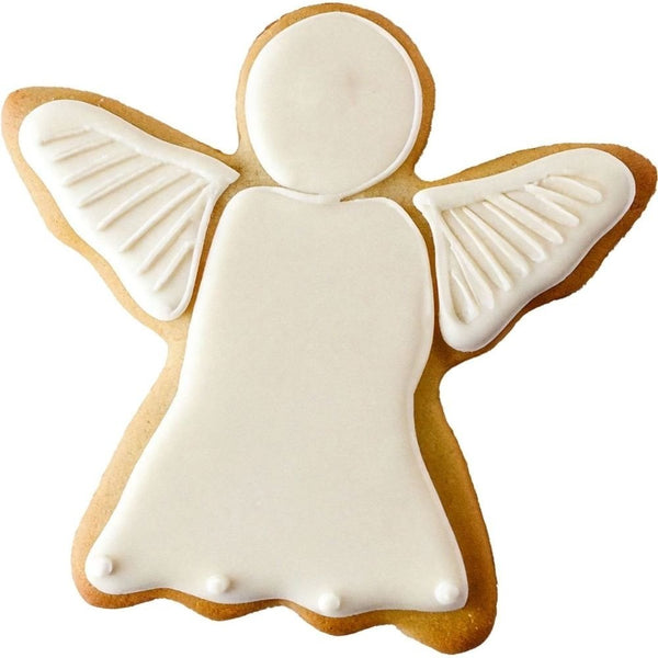 Angel Cookie Cutter 8cm