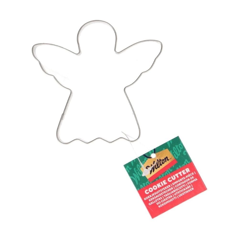 Angel Cookie Cutter 8cm
