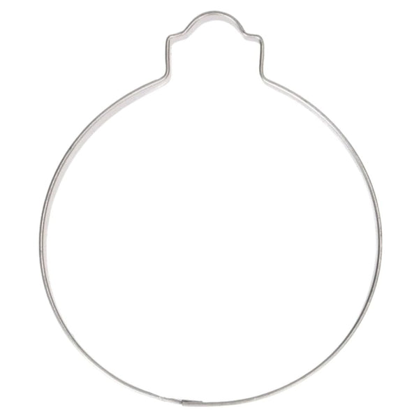 Christmas Ornament Cookie Cutter 8cm