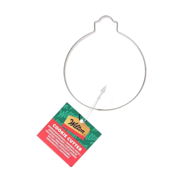 Christmas Ornament Cookie Cutter 8cm