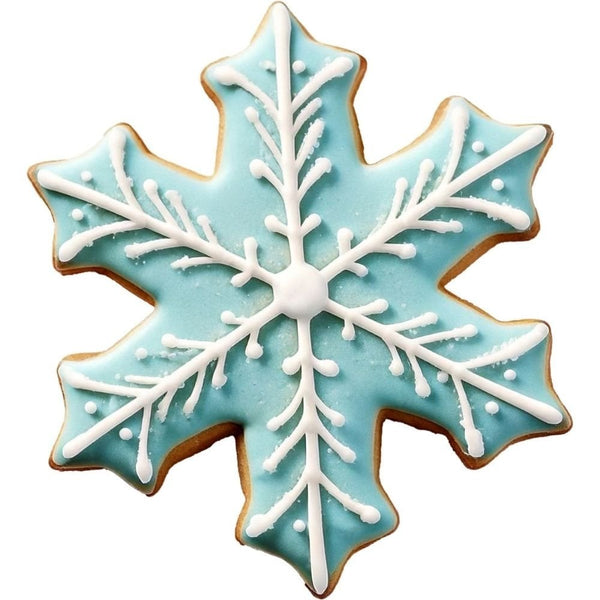 Snowflake Cookie Cutter 8.7cm