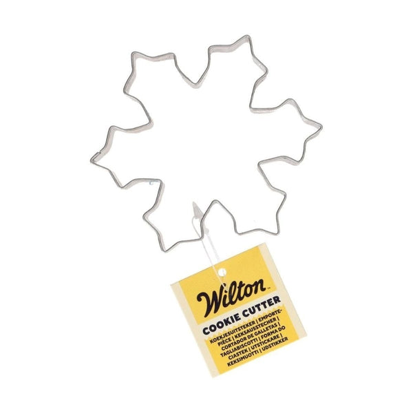 Snowflake Cookie Cutter 8.7cm