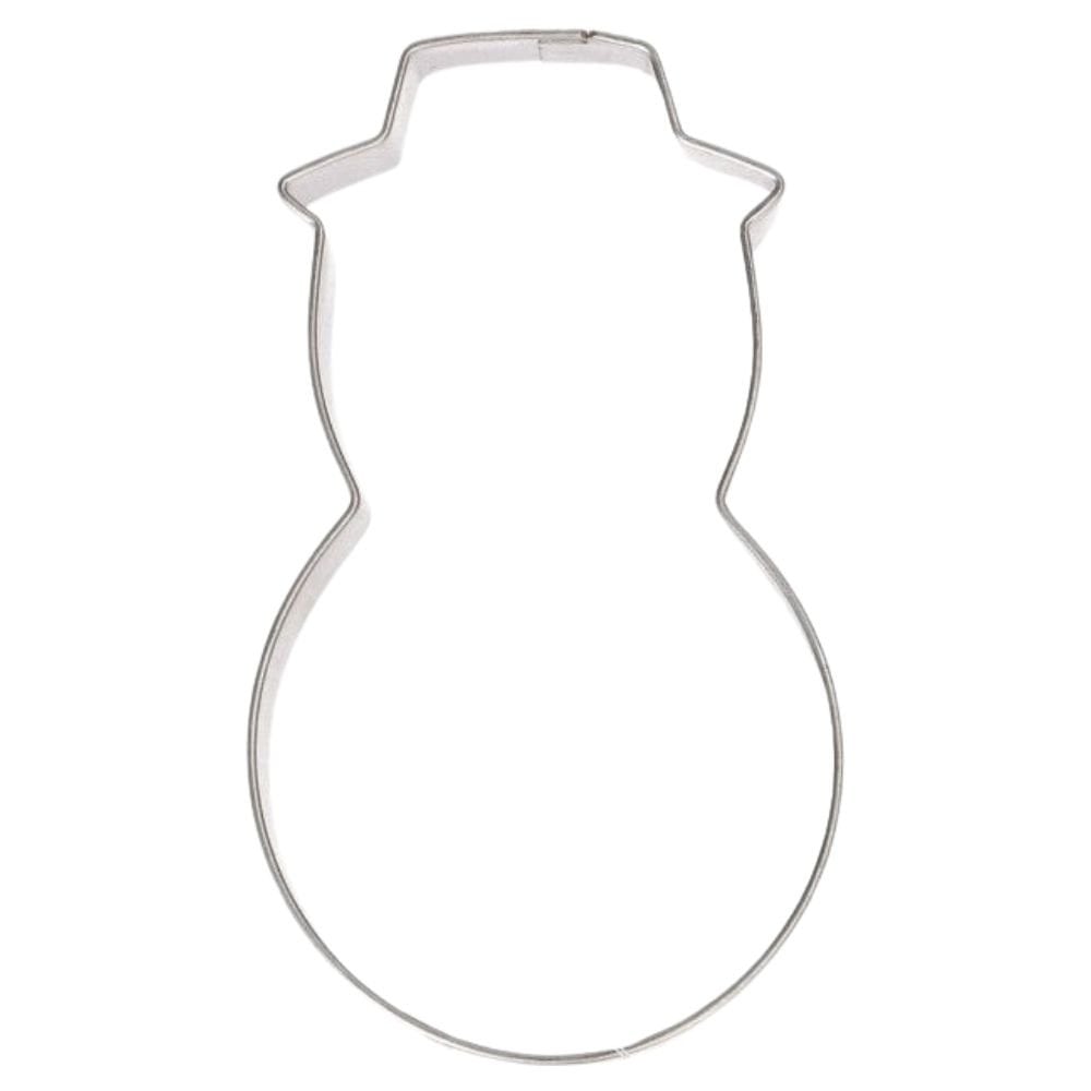 Snowman Cookie Cutter 8.4cm