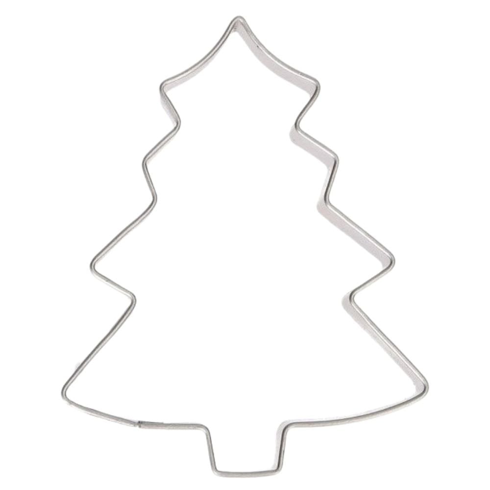Christmas Tree Cookie Cutter 7.5cm