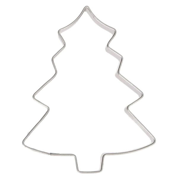 Christmas Tree Cookie Cutter 7.5cm