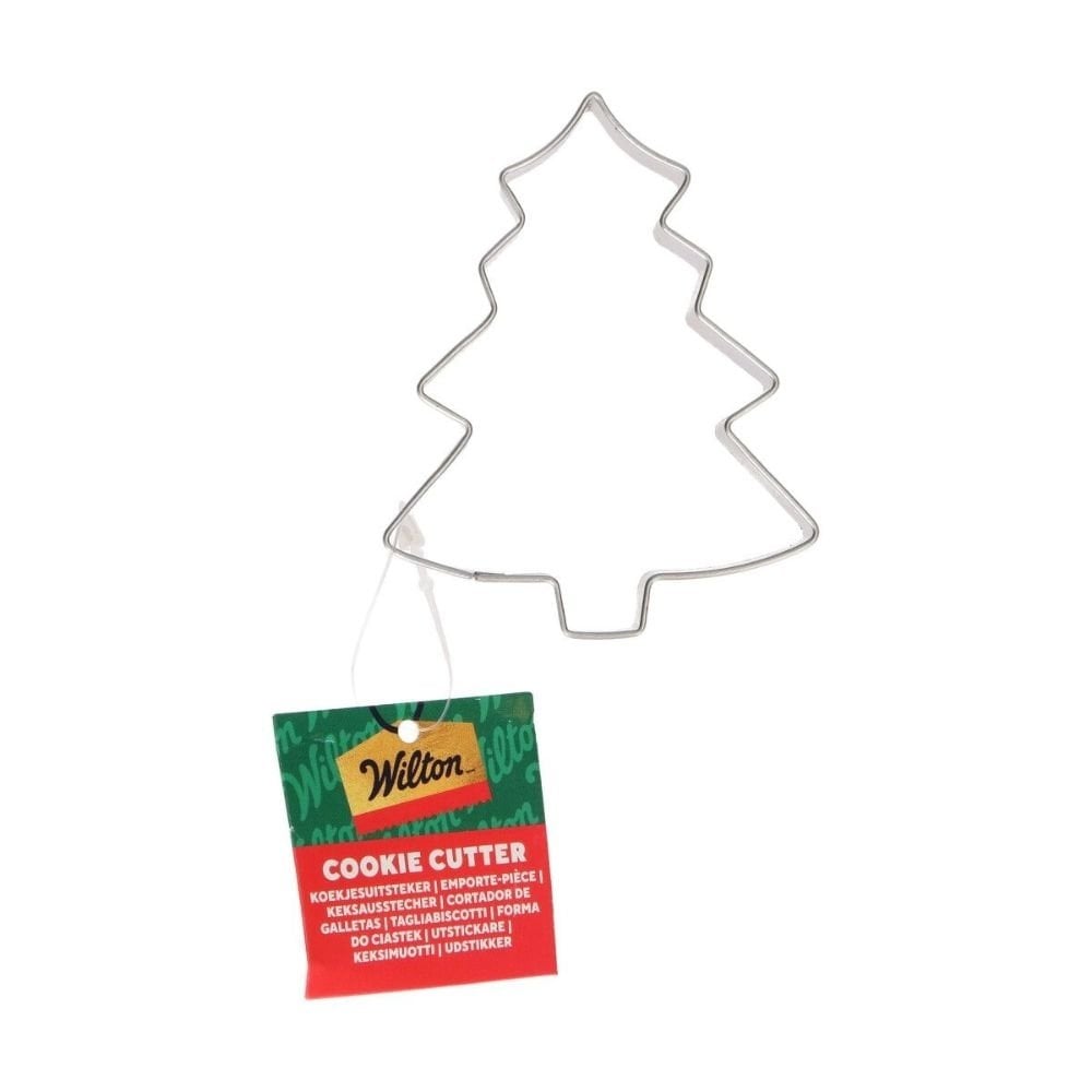 Christmas Tree Cookie Cutter 7.5cm
