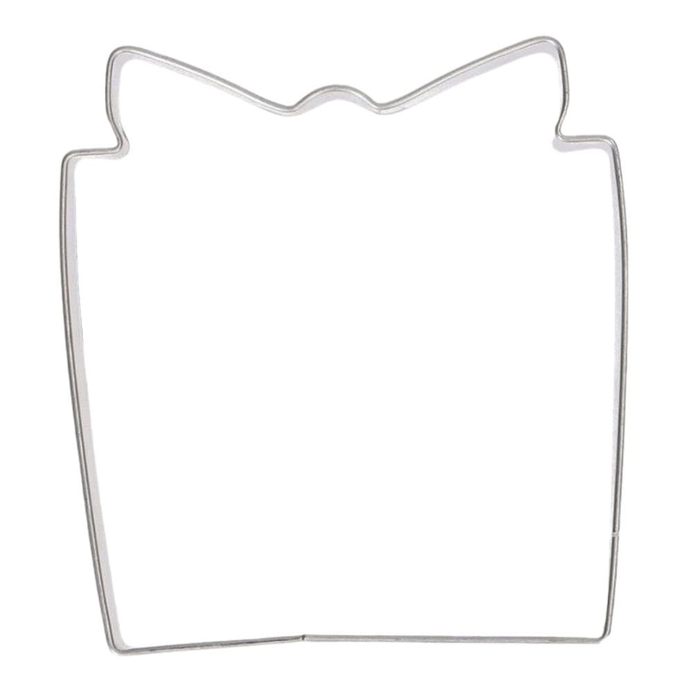 Present Cookie Cutter 7.8cm