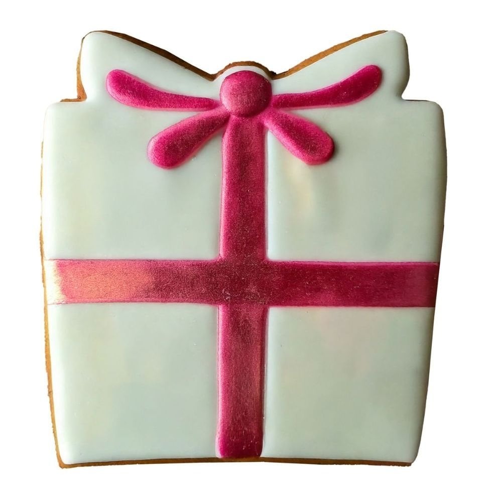 Present Cookie Cutter 7.8cm