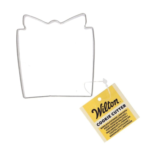 Present Cookie Cutter 7.8cm