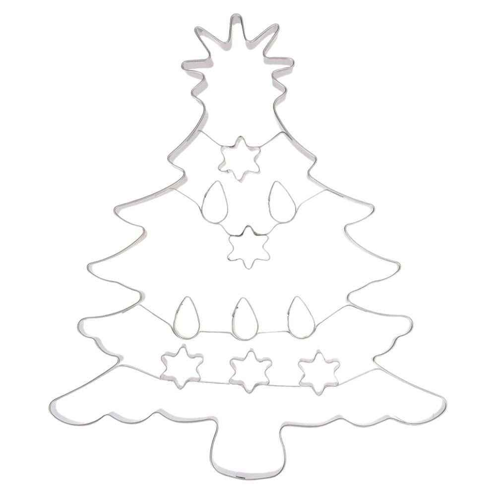 Christmas Tree XXL Cookie Cutter 19.8cm