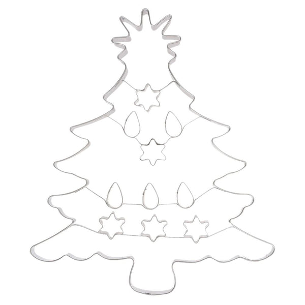 Christmas Tree XXL Cookie Cutter 19.8cm