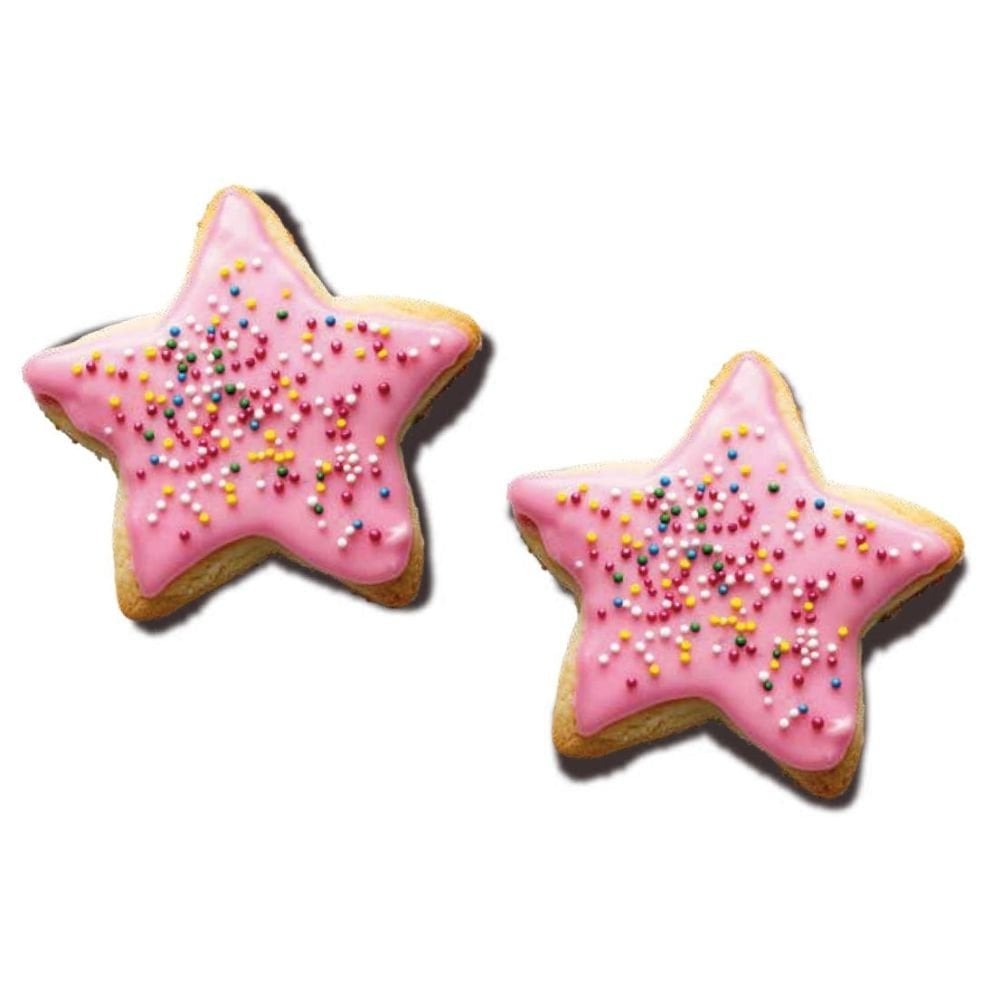 Star Nesting Cookie Cutter Set Of 3