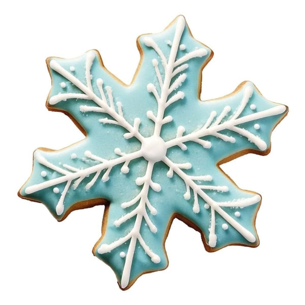 Ice Star Nesting Cookie Cutter Set Of 3