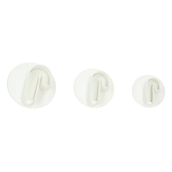 Candy Cane Plunger Cutter Set Of 3