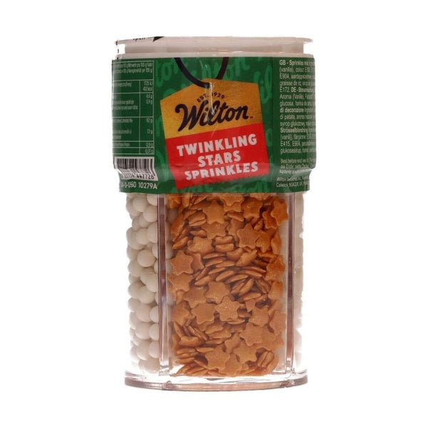 Twinkling Stars 4-In-1 Sprinkle Mix