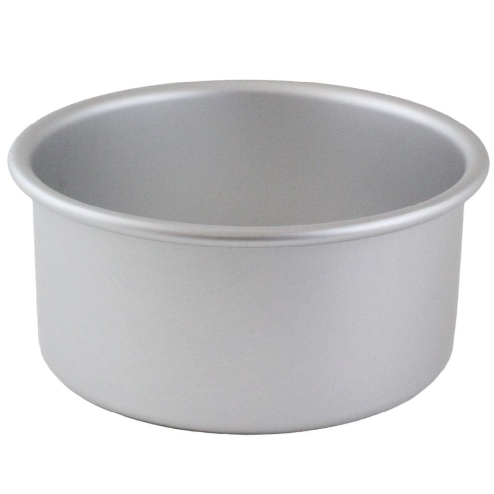3 Inch Deep Loose Bottom Cake Pan