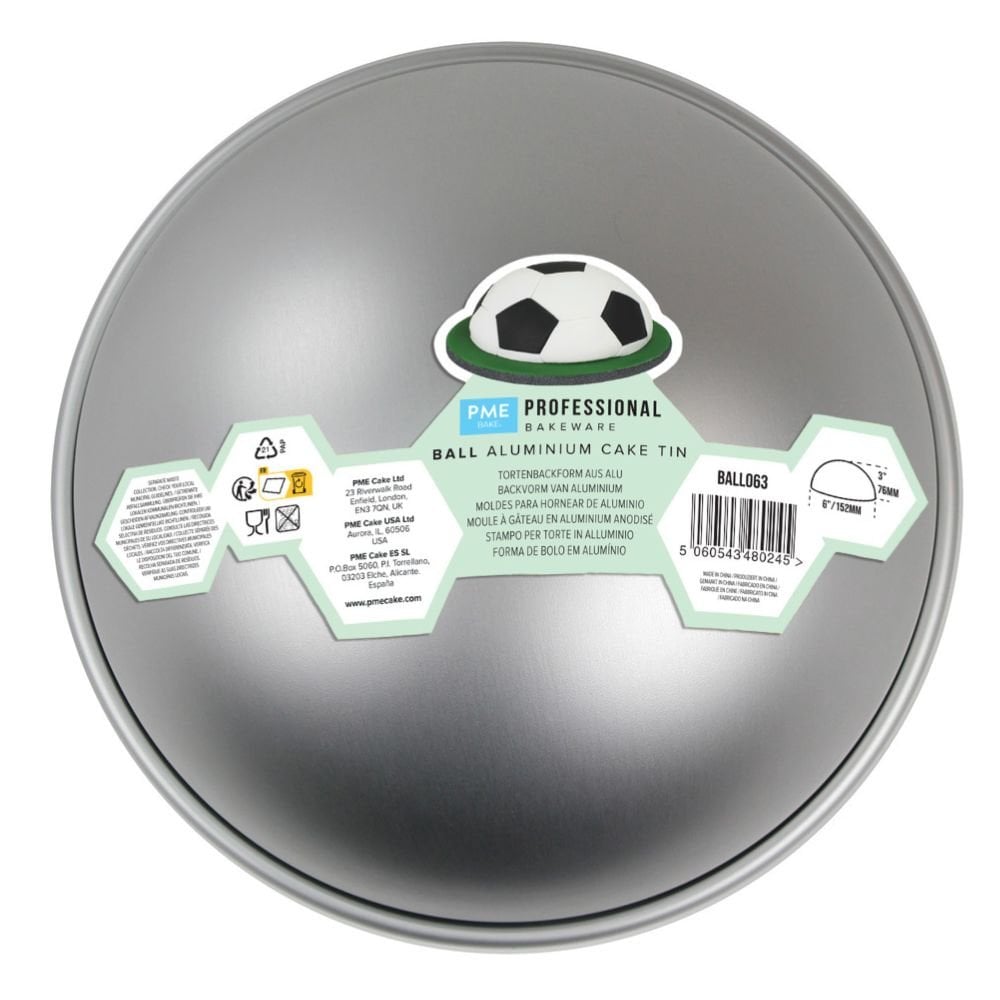 Ball Cake Pan