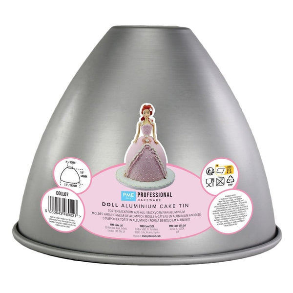 Doll Cake Pan