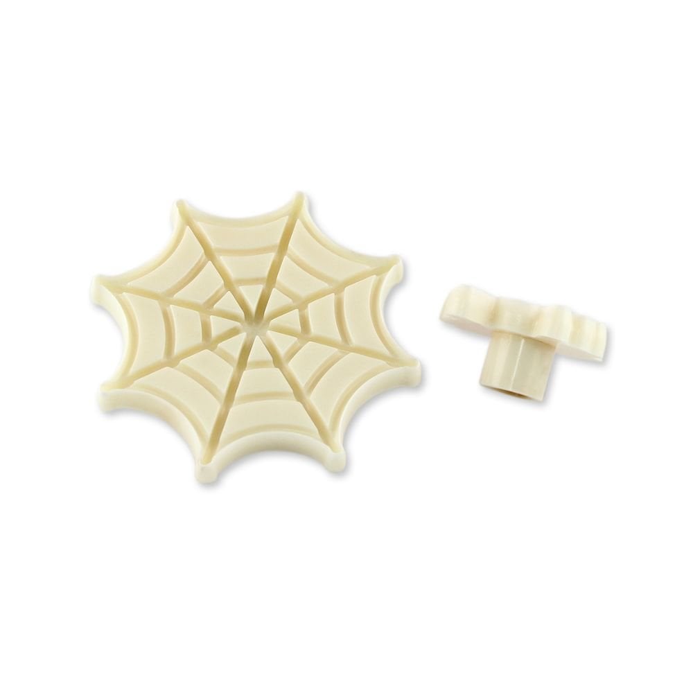 Spider And Web Pop It Mould Set Of 2