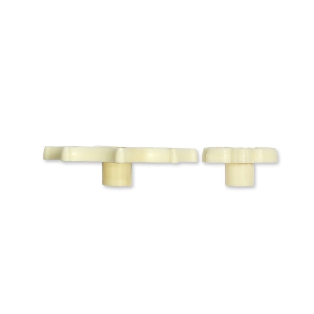 Spider And Web Pop It Mould Set Of 2