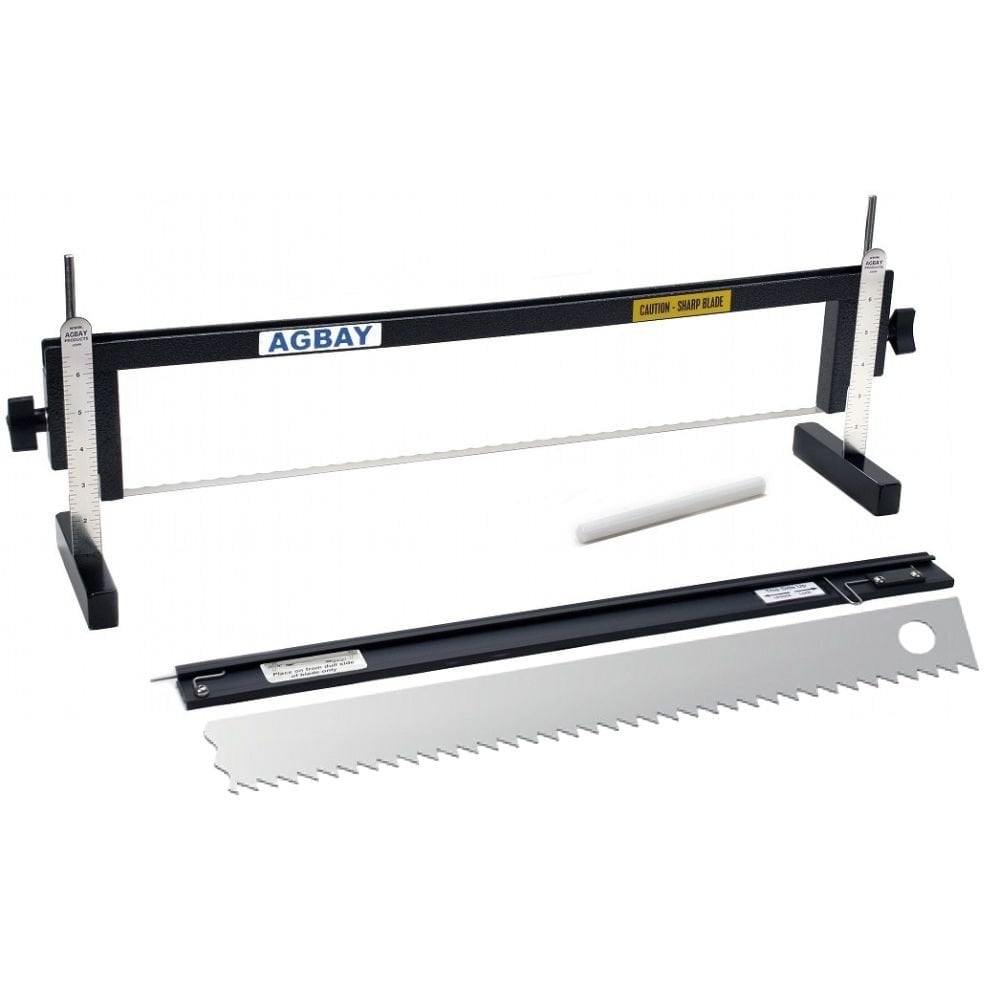20" Single Blade Advanced Cake Leveller & Cutting Blade