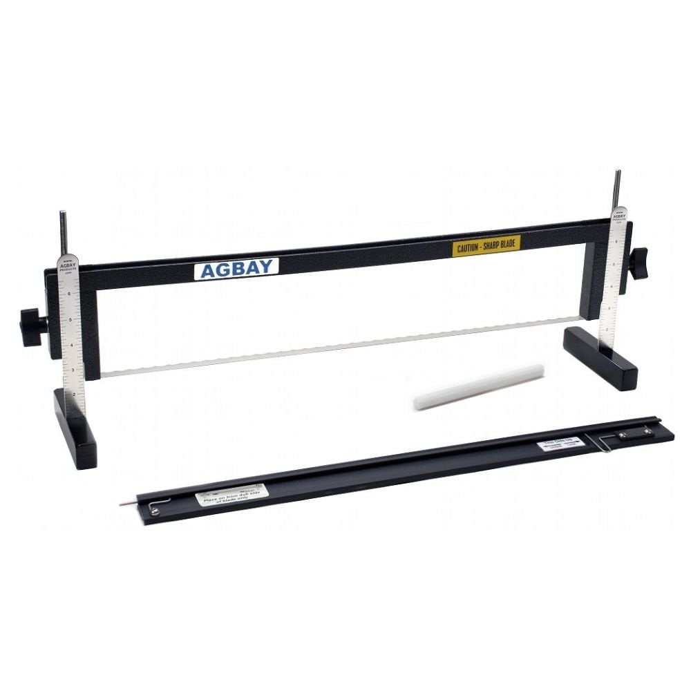 20" Single Blade Advanced Cake Leveller & Cutting Blade