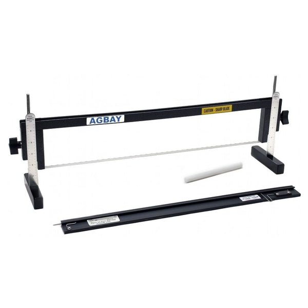 20" Single Blade Advanced Cake Leveller & Cutting Blade