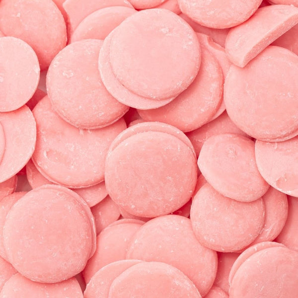 Pink Candy Buttons 340g