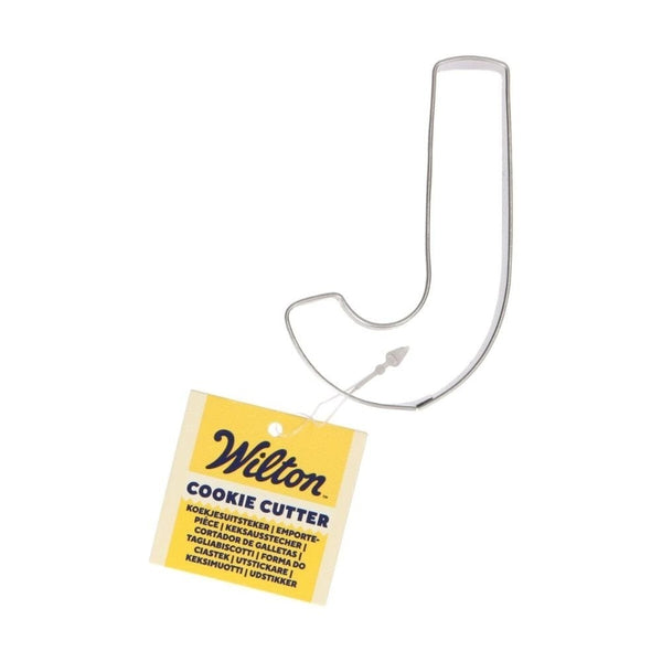 Letter Cookie Cutter